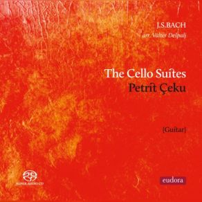 Bach: The Cello Suites album cover