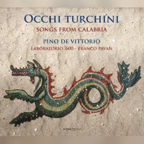 Occhi Turchini: Songs From Calabria album cover