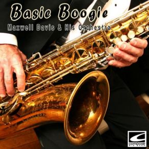 Basie Boogie album cover