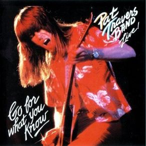 Live! Go For What You Know album cover