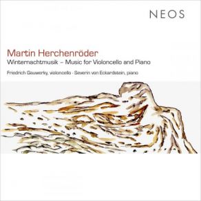Martin Herchenröder: Winternachtsmusik (Music For Cello & Piano) album cover