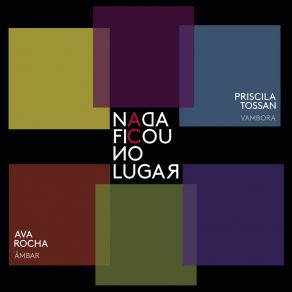 Vambora / Âmbar album cover