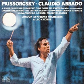 Mussorgsky: Symphonic Works album cover