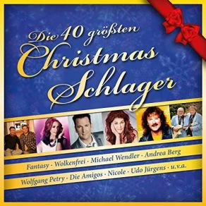 Die 40 Grössten Christmas-Schlager (CD2) album cover
