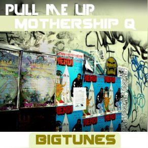 Pull Me Up album cover