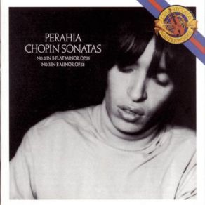 Chopin: Piano Sonatas Nos. 2 & 3 album cover
