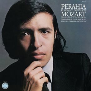 Mozart: Piano Concertos Nos. 20 & 11 album cover