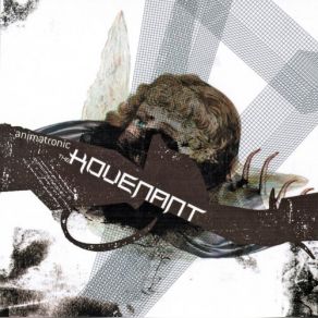 Animatronic album cover