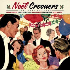 Noel Crooners Christmas Crooners album cover