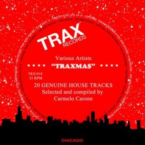 Traxmas album cover