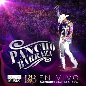 En Vivo Palenque, Guadalajara album cover