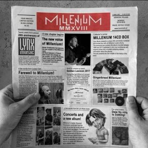 Mmxviii (Maxi-Single) album cover