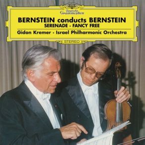 Bernstein: Serenade, Fancy Free (Live) album cover