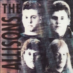 The Allisons album cover