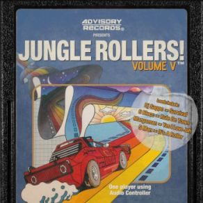 Jungle Rollers Vol. 5 album cover