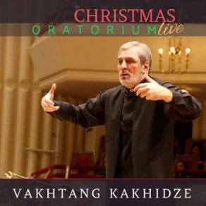 Christmas Oratorium (Live) album cover