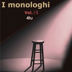 I Monologhi, Vol. 25 album cover