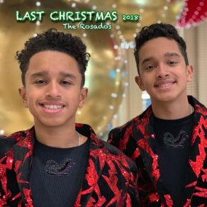 Last Christmas album cover