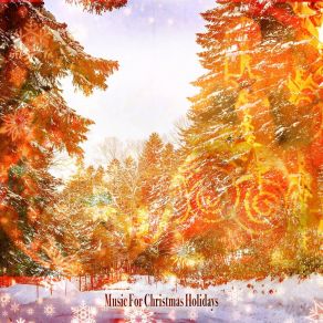 Music For Christmas Holidays album cover