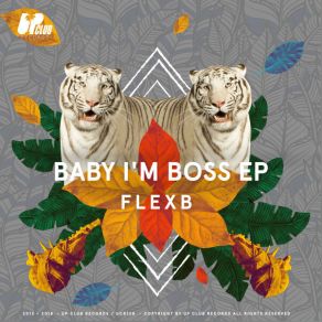 Baby I'm Boss album cover