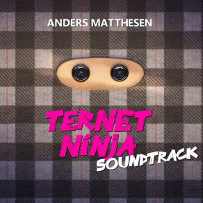 Ternet Ninja (Soundtrack) album cover