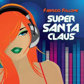 Super Santa Claus album cover