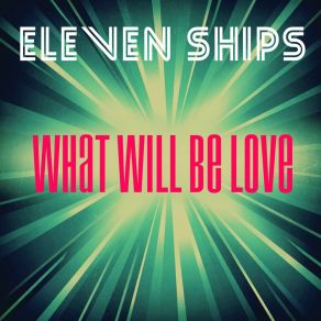 What Will Be Love album cover