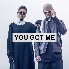 You Got Me album cover