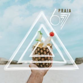 Praia 67 (Ao Vivo) album cover