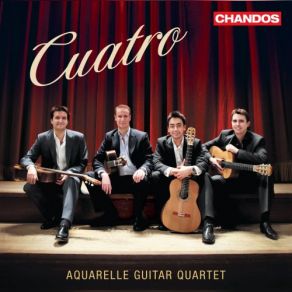 Cuatro album cover