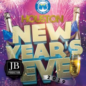 Huston New Years (CD2) album cover