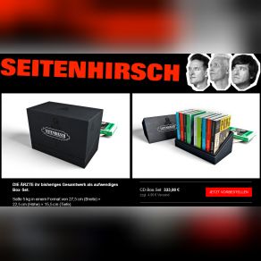 Seitenhirsch (Deluxe Box Set) (CD3) album cover