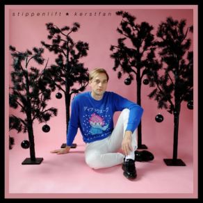Kerstfan album cover
