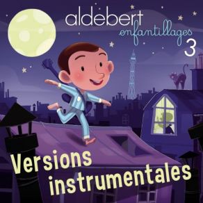 Enfantillages 3 (Versions Instrumentales) album cover