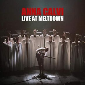 Live At Meltdown album cover