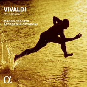 Vivaldi: Cello Sonatas (Alpha Collection) album cover