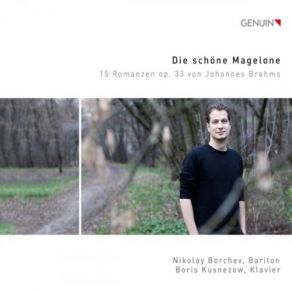 Die Schöne Magelone album cover
