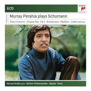 Murray Perahia Plays Schumann (CD3) album cover