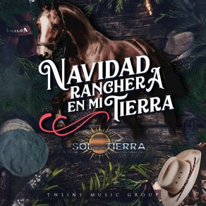 Navidad Ranchera En Mi Tierra album cover