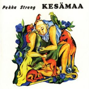 Kesämaa album cover