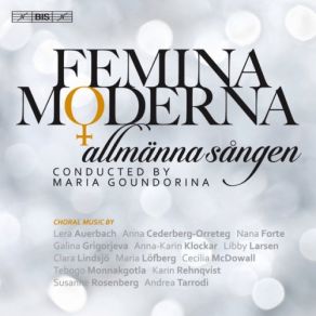 Femina Moderna album cover