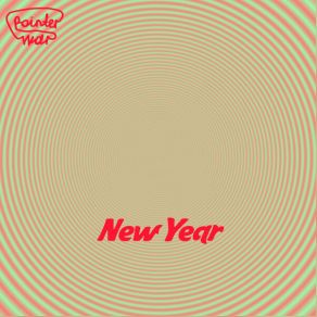New Year album cover