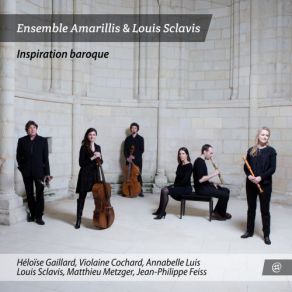 Inspiration Baroque album cover