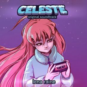 Celeste Original Soundtrack album cover