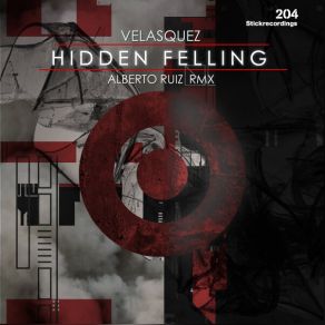 Hidden Felling album cover