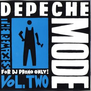 The Remixes Vol. Two album cover