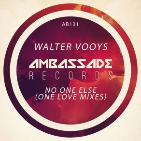 No One Else (One Love Mixes) album cover
