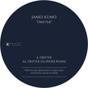 Drifter album cover