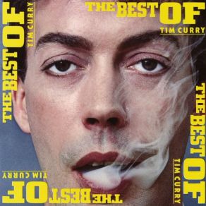 The Best Of Tim Curry album cover