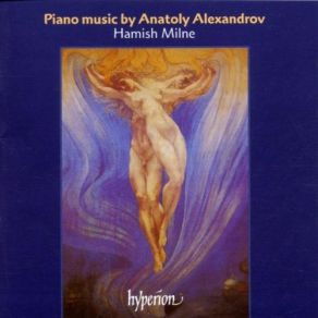 Anatoly Alexandrov: Piano Music album cover